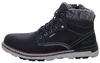 Schnürstiefelette Warmfutter Freizeit (casual) LD-0102B Produktbild-Vorschau 2