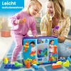 Mega Bloks Bardzo Duży Worek Klocków - Niebieski (150 Szt.) Podgląd zdjęcia produktu 12