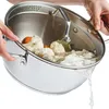 Casserole Rosmarino Pour&Cook II avec couvercle en verre – Voir les images du produit 5