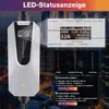 Junsun Wi-Fi/aplikace, nabíječka pro elektromobily, typ 2, Náhled obrázku produktu 2