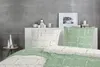 Primera Soft-Seersucker Bettwäsche 135x200 Wende Karo grün Produktbild-Vorschau 2