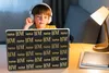 MuchoWow® Laptop Aufkleber Sticker Cover Muster - Liebe - Produktbild-Vorschau 3