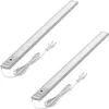 2er Set Oktaplex Aluminium Unterbauleuchte dimmbar mit Produktbild-Vorschau 1