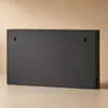 Dekorativer LED-Kamin, aus Metall, 10 x 41 x 25 cm Produktbild-Vorschau 7