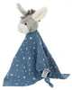 Sterntaler Schmusetuch Esel Emmi, Blau, 1 Stück (1er Pack) Produktbild-Vorschau 2