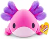 ZURU 14904D - Hug A Lumps Axolotl Ally in rosa 35 cm - Anteprima dell’immagine prodotto 3