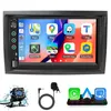 7-inch HD-touchscreen voor 2-DIN inbouw – compatibel met Productafbeelding-voorbeeld 2