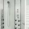 HOME DELUXE - Komplettdusche WHITE PEARL - Maße 120 x 80 cm Produktbild-Vorschau 7