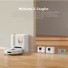 Robotický vysavač Teendow D20S Max+ s péčí o zvířecí chlupy Náhled obrázku produktu 13