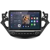 Autoradio 2+64 Go, écran 10,1 pouces, compatible Carplay et Voir les images du produit 1