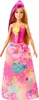 Lalka księżniczka Barbie Dreamtopia (blond i fioletowe Podgląd zdjęcia produktu 1