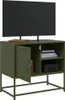 vidaXL TV-Schrank Olivgrün 68x39x60,5 cm Stahl Produktbild-Vorschau 4