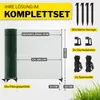horizont Begrenzungszaun FIX 25 m x 120 cm – mobiler Zaun Produktbild-Vorschau 6