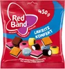 Red Band Lakritz Konfekt Mischung aromatisch und fruchtig Produktbild-Vorschau 3