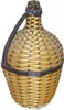 Glasflasche geflochten 5L (Packung max.6Stk) Produktbild-Vorschau 1