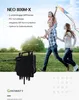 Growatt NEO 800W Microinverter mit 5M Ac Kabel fúr Produktbild-Vorschau 4