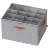 Organizér na boty, úložný box na boty, pro 16 párů bot, box Náhled obrázku produktu 1