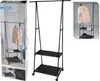 Storage Solutions Kleiderständer mit 2 Einlegeböden - Produktbild-Vorschau 12
