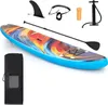 Stand Up SUP Board Set, 320x76x15 cm, Paddle Board, Produktbild-Vorschau 1