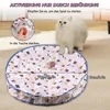 2-in-1 Katzenspielzeug mit Matte und Ball, automatisch, Produktbild-Vorschau 6