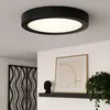 Lampa sufitowa LED BRILONER FIRE BLACK, neutralne białe Podgląd zdjęcia produktu 8