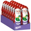 Milka Father Christmas orzechowa czekolada z mleka Podgląd zdjęcia produktu 3
