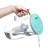 Skleněná filtrační konvice 2,9 l Sonata bílá s 1 vložkou Náhled obrázku produktu 7