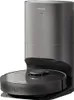 A modern robotic vacuum cleaner docked in its charging station. Náhľad obrázku produktu