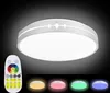 XMTECH LED Deckenleuchte Dimmbar mit Fernbedienung, 60W Produktbild-Vorschau 1
