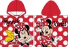 Roztomilé detské pončo Minnie Náhľad obrázku produktu 1