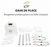 Klarstein ShirtButler Deluxe appareil automatique de Voir les images du produit 5