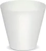 Prosperplast bloempot TUBUS, wit, 30 cm Productafbeelding-voorbeeld 1