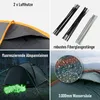 Campingzelt 3–4 Personen –  verdunkelter Innenraum, Produktbild-Vorschau 7