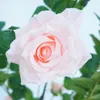 Künstlicher Rosenbaum - Bonsai Bodenpflanze 120 cm - Für Produktbild-Vorschau 3