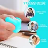 Jouet anti-stress en forme de cube, souple, 5,5 cm, idéal Voir les images du produit 4