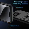 Close-up view of a phone case highlighting protective features. Produktbild-Vorschau