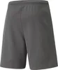 Short Puma Teamrise Hommes - Gris Voir les images du produit 2