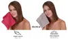 Betz 10 Stück Seiftücher 30x30 cm PALERMO 100% Baumwolle  Produktbild-Vorschau 5