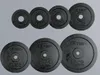 V3TEC Hantelscheibe,schwarz 1X 10 Produktbild-Vorschau 2