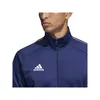 adidas Herren Trainingsjacke, Größe:L, Farbe:Dunkelblau Produktbild-Vorschau 5