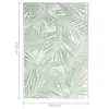 vidaXL Tappeto per esterni ARAKIL Verde 160x230 cm PP Anteprima dell’immagine prodotto 7