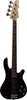 Elektrobass schwarz Set E-Bass JB8 im 40 Watt Set - Produktbild-Vorschau 2