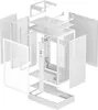 DeepCool CH170 PLUS WH, Tower, PC, Biały, micro ATX, Podgląd zdjęcia produktu 10