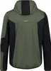 Man Jacket Fix Hood Softshell 33A2867 Größe 52 Farbe oil Produktbild-Vorschau 2