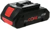 Batterie Bosch Compact ProCORE 18V 4.0 Ah Voir les images du produit 17