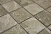 Mosaikstein Natursteinoptik beige sandbraun Struktur Produktbild-Vorschau 3