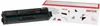 A black toner cartridge and its retail packaging are shown against a white background. Produktbild-Vorschau