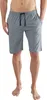GÖTZBURG Pantaloncini da uomo in felpa - Bermuda, corti, in Anteprima dell’immagine prodotto 5
