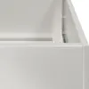vidaXL Pflanzkübel 360x40x40 cm Edelstahl Produktbild-Vorschau 7