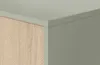 Nachttisch Silva 54 cm in Eukalyptus mit Produktbild-Vorschau 7